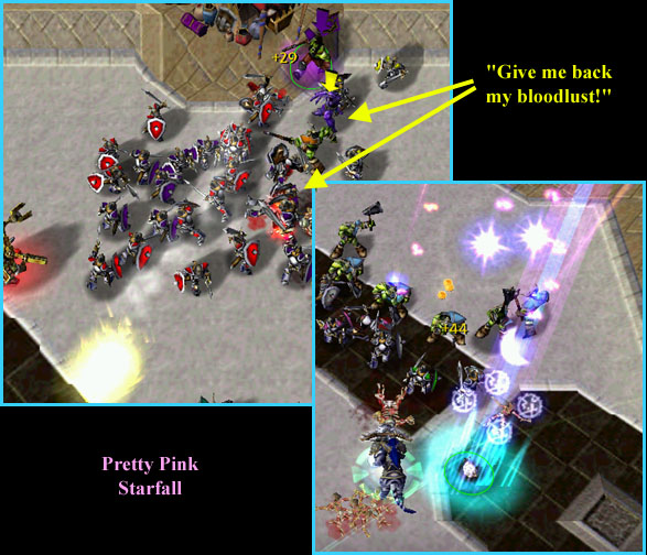 Yes, that's a shockwave in the first picture